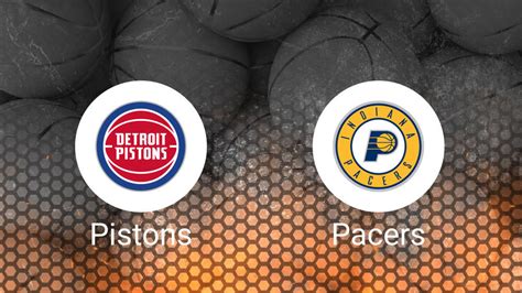 Pacers vs. Pistons Prediction: Odds, Spread & Insights for.